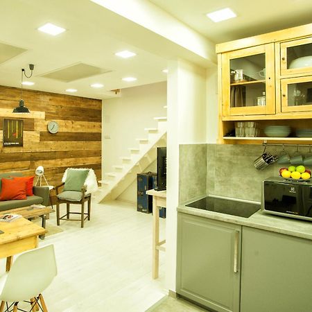Apartment Near The Great Synagogue With Free Garage Budapeşte Dış mekan fotoğraf