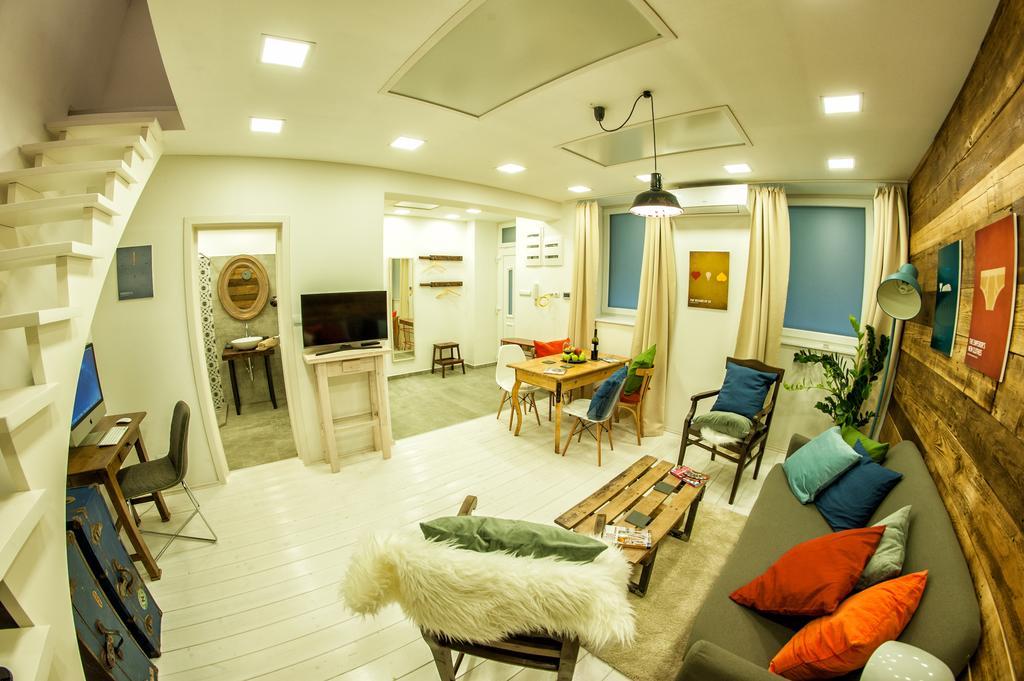Apartment Near The Great Synagogue With Free Garage Budapeşte Dış mekan fotoğraf
