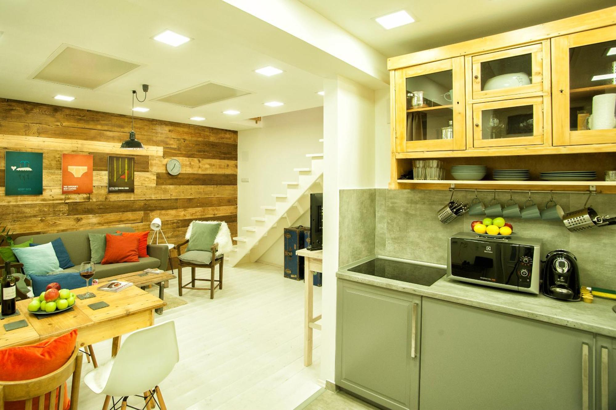 Apartment Near The Great Synagogue With Free Garage Budapeşte Dış mekan fotoğraf