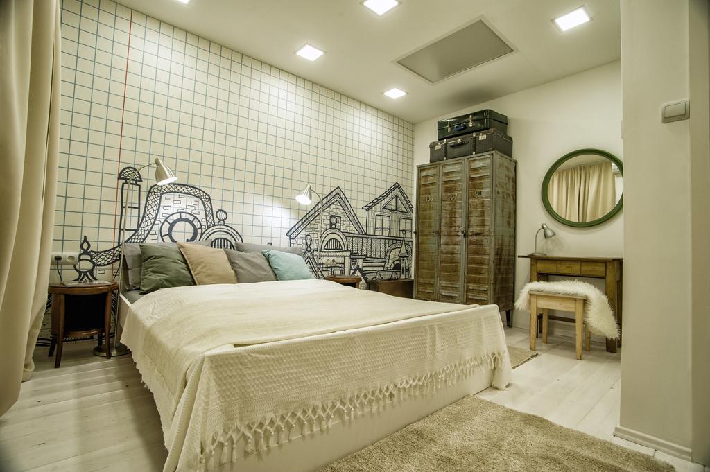 Apartment Near The Great Synagogue With Free Garage Budapeşte Dış mekan fotoğraf