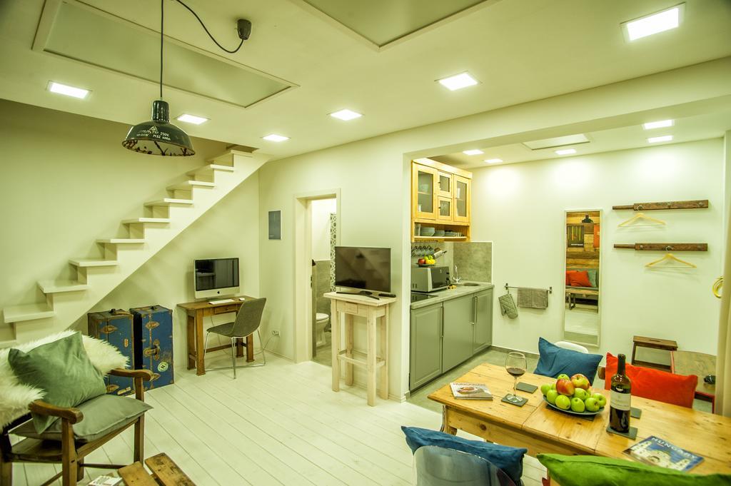 Apartment Near The Great Synagogue With Free Garage Budapeşte Dış mekan fotoğraf